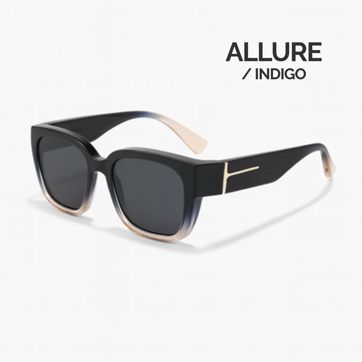 Sur-lunettes polarisées