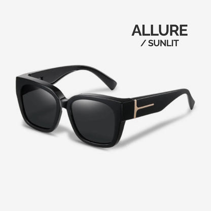 Sur-lunettes polarisées