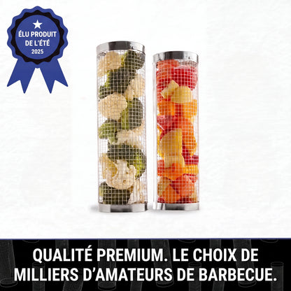 Panier Barbecue - Grillades Parfaites