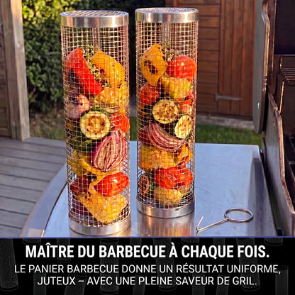 Panier Barbecue - Grillades Parfaites
