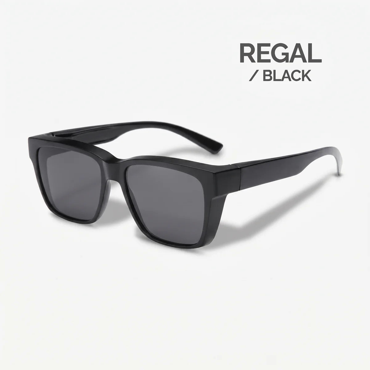 Sur-lunettes polarisées